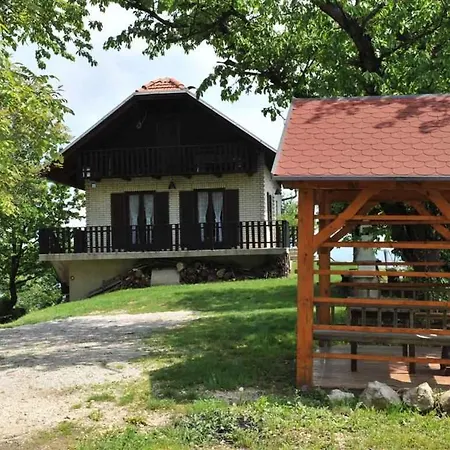 Holiday home In Stajerska Untersteiermark 26086